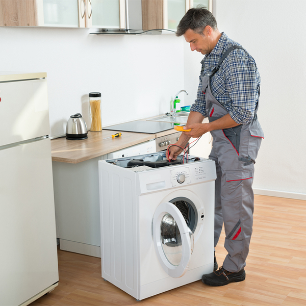 can you provide recommendations for reputable washer brands that typically have fewer repair issues in Mahanoy Plane